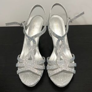 Women's Fashion Stiletto Sandals Size 6.5